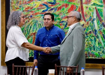 Junto a los sectores, vamos a construir la ruta para alcanzar la paz y tranquilidad: Gobernadora Graciela Domínguez