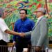 Junto a los sectores, vamos a construir la ruta para alcanzar la paz y tranquilidad: Gobernadora Graciela Domínguez