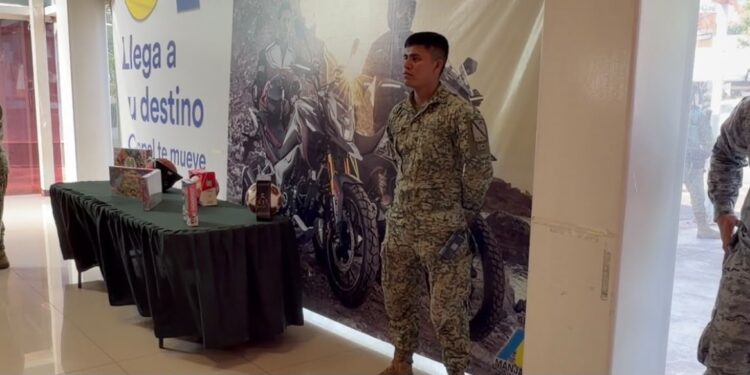 Crece entrega de armas de uso exclusivo del Ejército durante programa de desarme en Sinaloa