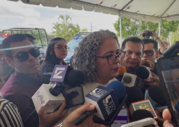 Refuerzan estrategia de seguridad en Sinaloa; Gobierno atiende a familia de menor fallecido