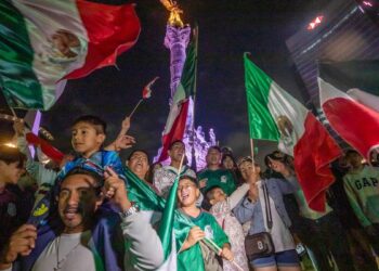 Alistan plan de seguridad para fiestas patrias en Sinaloa