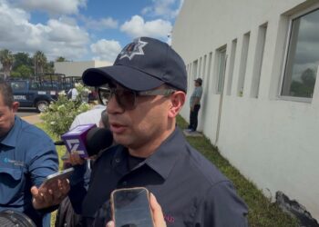 Estrategia de seguridad se mantiene en Sinaloa pese a hechos violentos: SSP