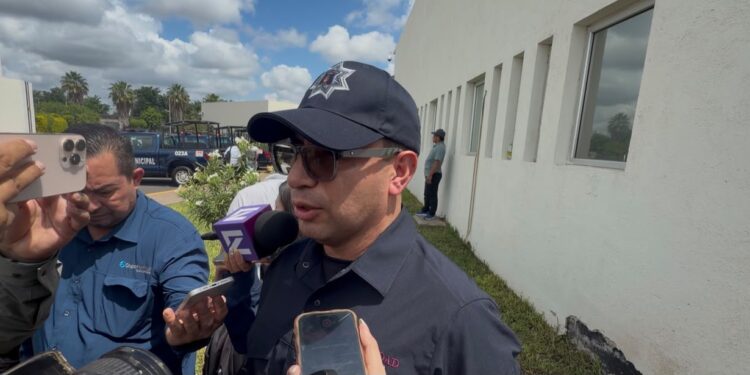 Estrategia de seguridad se mantiene en Sinaloa pese a hechos violentos: SSP