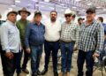 Acuerda Bello Esquivel con liderazgos de productores, ajustar detalles esta semana para generalizar el pago de los 400 pesos del maíz