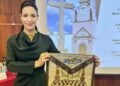 “Vanessa Galindo hace historia en el Museo Nacional de Antropología con investigación sobre la masonería en el Noroeste”