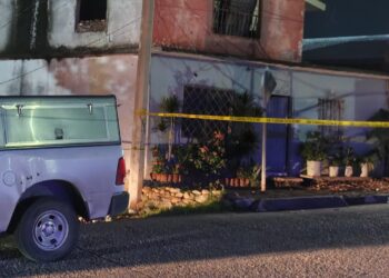 Mujer de 52 años es asesinada con arma blanca en la colonia Josefa Ortiz de Domínguez