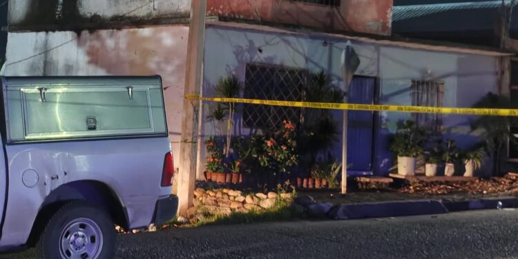 Mujer de 52 años es asesinada con arma blanca en la colonia Josefa Ortiz de Domínguez