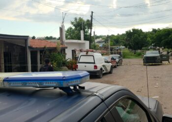 Asesinan con arma blanca a hombre en la colonia Lázaro Cárdenas