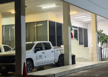 Investigan muerte de detenido dentro de celdas de la Fiscalía en Culiacán