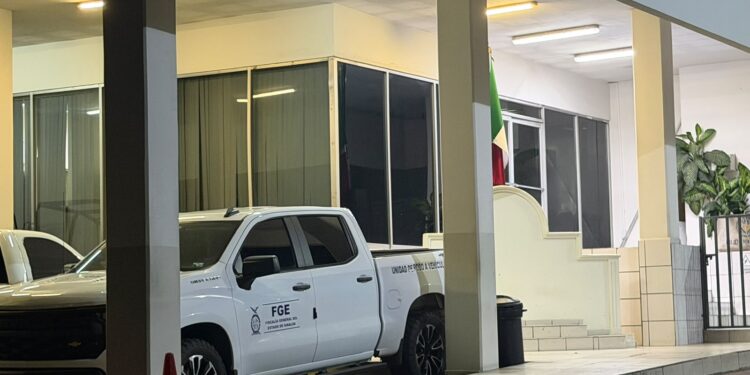 Investigan muerte de detenido dentro de celdas de la Fiscalía en Culiacán