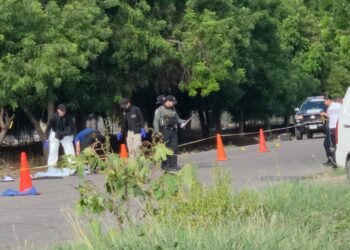Mujer muere arrollada en la carretera La 20; permanece sin identificar
