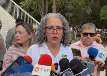 “Hay avances, pero no han sido suficientes para que la ciudadanía se sienta totalmente segura”: Graciela Domínguez