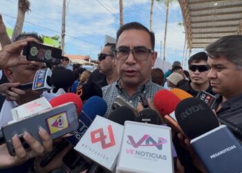 Falsa noticia sobre captura de objetivo prioritario habría desatado ataques anoche en Culiacán: SSPE