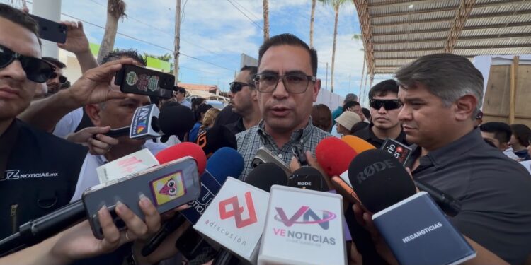 Falsa noticia sobre captura de objetivo prioritario habría desatado ataques anoche en Culiacán: SSPE