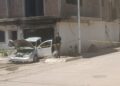 Grupo armado roba vehículo y lo quema tras estrellarlo contra una vivienda en Culiacán
