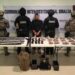 En Concordia, Grupo Interinstitucional detiene a un civil; le aseguraron un fusil y municiones