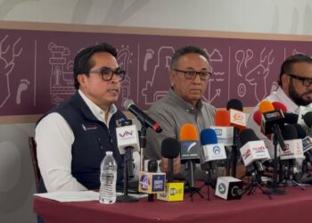 Alex Fernández y 90’s Pop Tour encabezarán el Grito en Sinaloa; garantizan operativo de seguridad