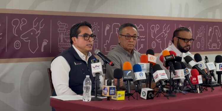 Alex Fernández y 90’s Pop Tour encabezarán el Grito en Sinaloa; garantizan operativo de seguridad