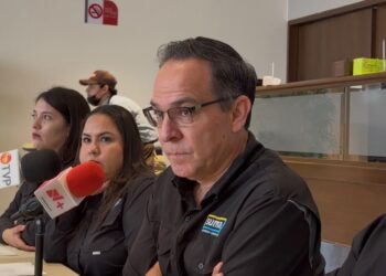 Miguel Calderón advierte que alza de homicidios en Mazatlán debe obligar a revisar festejos del Grito