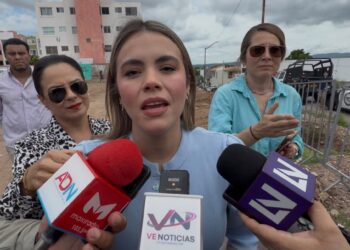 En el marco del inicio del Centro Comunitario México Imparable, Ana Miriam Ramos destaca respaldo de Sheinbaum a Culiacán