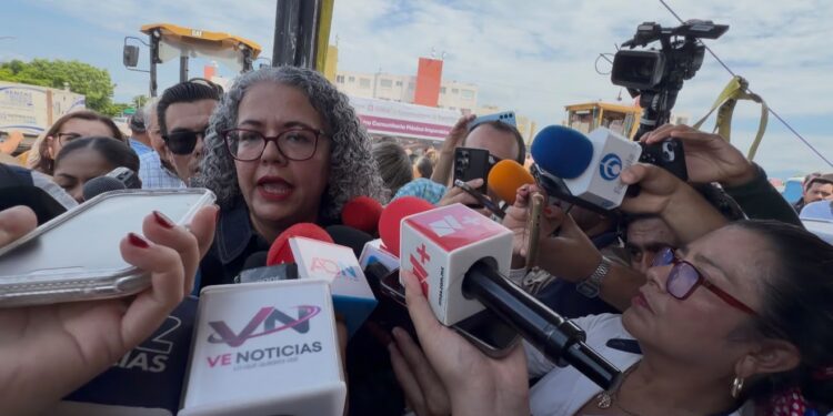 Gobierno de Sinaloa mantiene festejos del Grito en municipios del sur