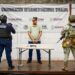Tras denuncia anónima, el Grupo Interinstitucional detuvo a un civil armado en Culiacán