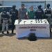 Tras repeler agresión, el Grupo Interinstitucional detiene en Elota a 2 civiles con armas de fuego y municiones