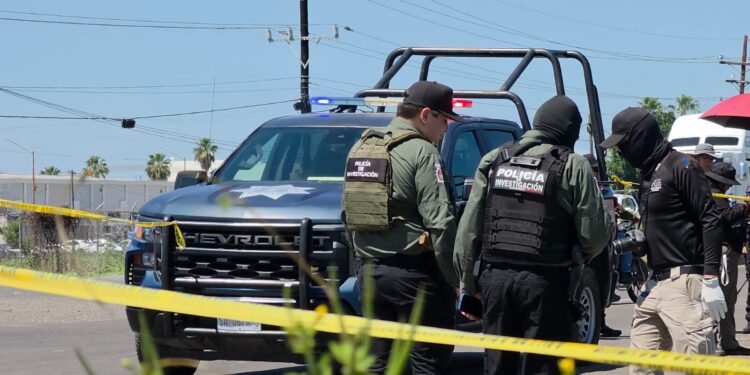 Identifican a hombre asesinado en la carretera Culiacán-Eldorado