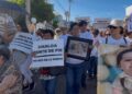 “Mi esposo no estaba ahí”: madre de bebé asesinado aclara versiones tras ataque en Culiacán