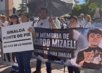 A siete meses del asesinato de Ricardo Misael, su madre sigue esperando respuestas de las autoridades