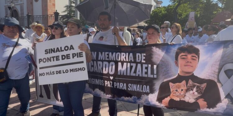 A siete meses del asesinato de Ricardo Misael, su madre sigue esperando respuestas de las autoridades