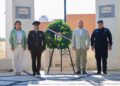 José Paz López Honra a los Niños Héroes de Chapultepec con un emotivo homenaje en la alcaldía de Badiraguato