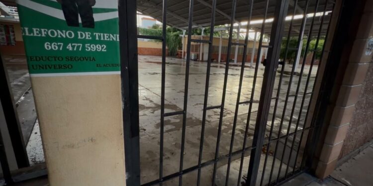 Lluvias obligan a suspender clases en nueve municipios de Sinaloa; UAS también detiene actividades