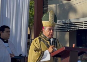 Representante del Papa visitará Sinaloa en octubre; abordará temas de paz y violencia