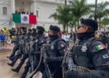 Todo listo para desfile cívico-militar del 16 de septiembre en Culiacán