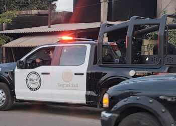 Despliegan nuevo operativo federal de seguridad en Mazatlán