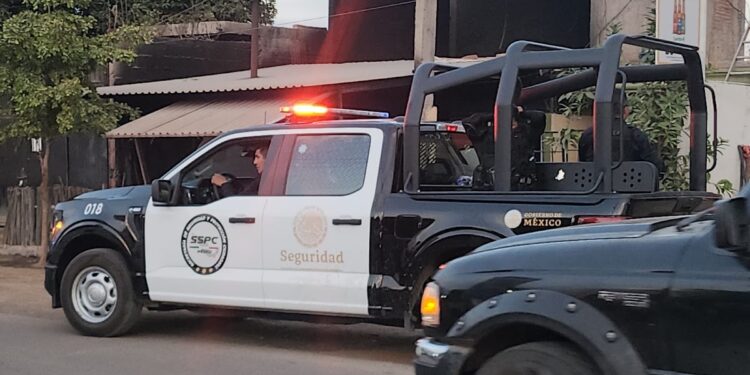Despliegan nuevo operativo federal de seguridad en Mazatlán
