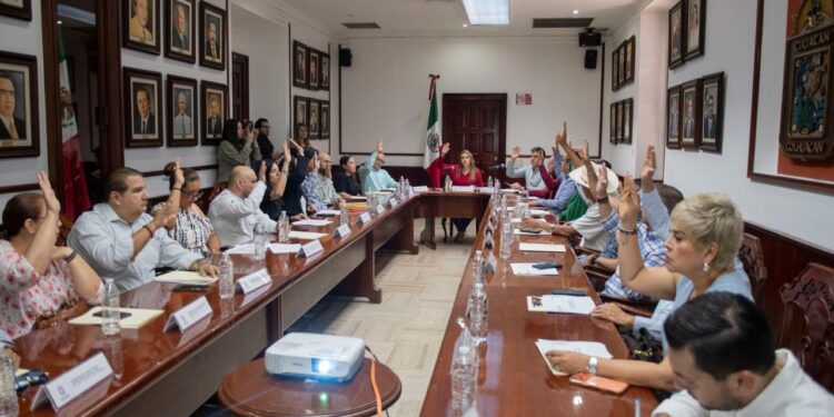 Aprueba Junta Municipal de Catastro por unanimidad la Propuesta de Valores Unitarios 2027
