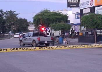 Ataque armado deja sin vida a ciudadano estadounidense en Mazatlán