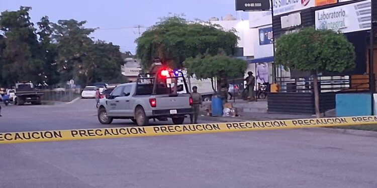 Ataque armado deja sin vida a ciudadano estadounidense en Mazatlán