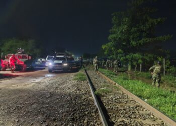 Hombre resulta herido en ataque armado en el Campo El 10; detienen a cuatro sospechosos