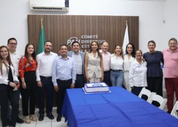 PAN convoca a la oposición para rescatar Sinaloa: Wendy Barajas Cortés un frente común a construir