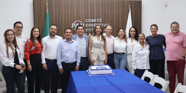 PAN convoca a la oposición para rescatar Sinaloa: Wendy Barajas Cortés un frente común a construir