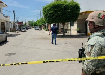 Asesinan a maestra jubilada dentro de una vivienda en la colonia 4 de Marzo