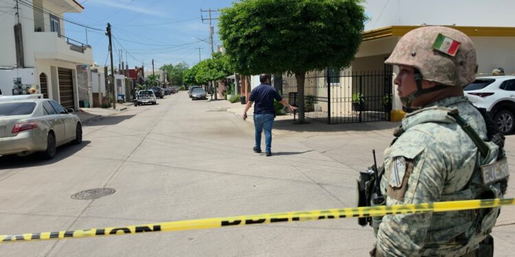 Asesinan a maestra jubilada dentro de una vivienda en la colonia 4 de Marzo
