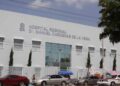 Secretario de Salud gestionará ante Sheinbaum apoyo para concluir ampliación del ISSSTE en Culiacán