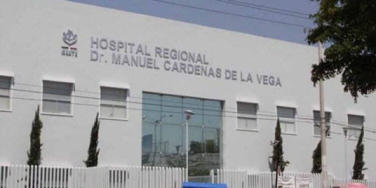 Secretario de Salud gestionará ante Sheinbaum apoyo para concluir ampliación del ISSSTE en Culiacán