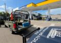 Asesinan a dos hombres en una gasolinera de la colonia Humaya