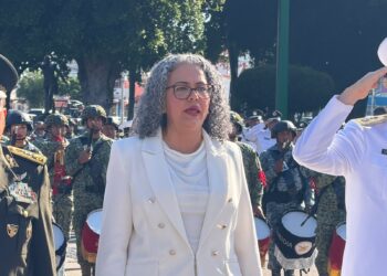 Gabinete estatal sigue bajo revisión; Graciela Domínguez evita confirmar ratificaciones