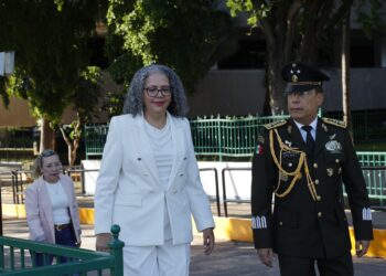 Tras el Grito, Graciela Domínguez defiende recuperación de espacios públicos y reconoce dolor por la violencia